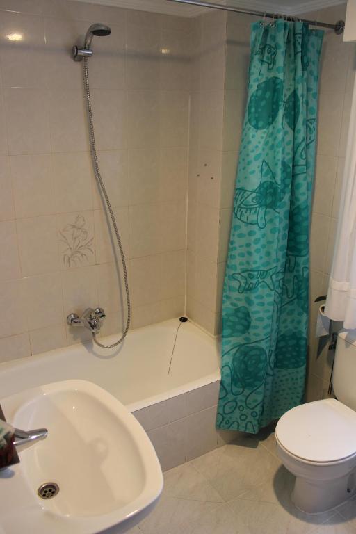 Hotel Sindika Oñate Szoba fotó
